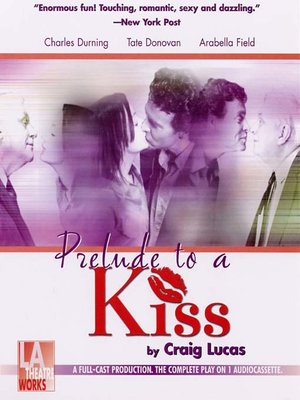 cover image of Prelude to a Kiss